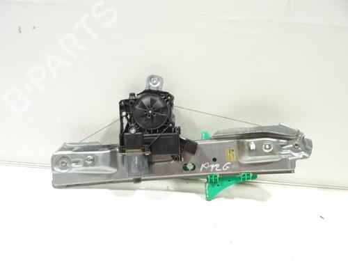 Used Rear left window mechanism Rear left window mechanism OPEL ASTRA J (P10) 1.4 (68) (100 hp) 32171640 32171640