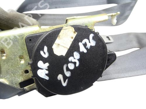 Used Rear left seatbelt Rear left seatbelt LANCIA ZETA (22_) 2.1 TD (220AJ5) (109 hp) 34395865 34395865