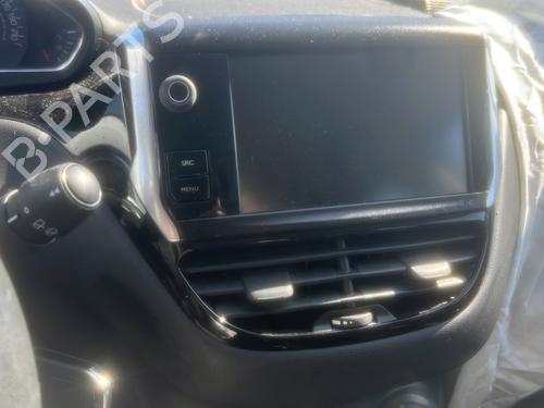 Electronic module PEUGEOT 208 I (CA_, CC_) 1.0 VTi | BP33659748M83 - Image 29