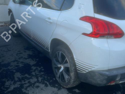 ABS pump PEUGEOT 2008 I (CU_) 1.2 THP 110 / PureTech 110 | BP23787947M43 