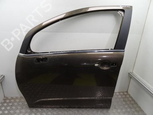 Used Left front door CITROËN C3 II (SC_) 1.6 HDi (92 hp) 26933542