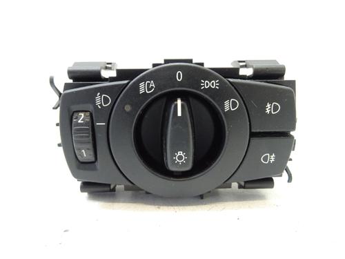 Used Headlight switch BMW 1 (E81) 118 d (143 hp) 20066327