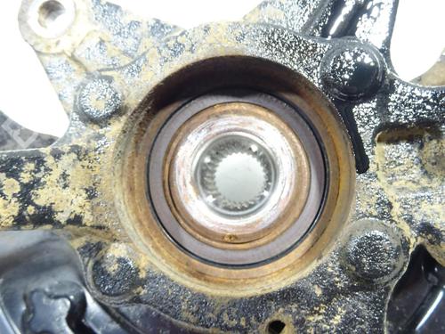 Used Left front steering knuckle Left front steering knuckle SSANGYONG TIVOLI 1.6 XDi 160 (115 hp) 32206483 32206483