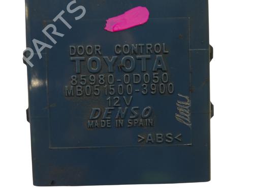 Used Electronic module Electronic module 38271575 38271575
