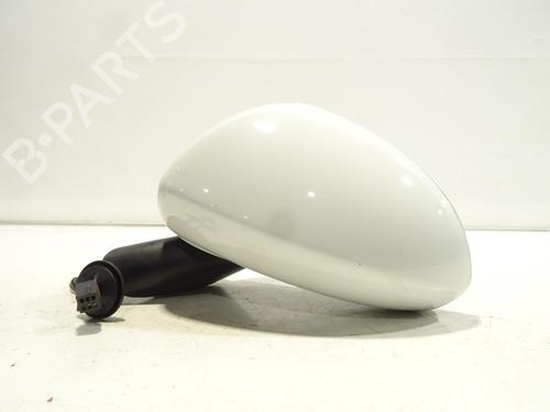 Left mirror OPEL CORSA D (S07) 1.3 CDTI (L08, L68) | BP24408112C26 