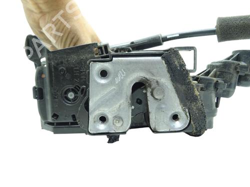 Front left lock RENAULT CAPTUR I (J5_, H5_) 1.5 dCi 110 | BP37998105C98 - Image 4