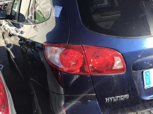 Rear right door window HYUNDAI SANTA FÉ II (CM) 2.2 CRDi | BP20068327C21 