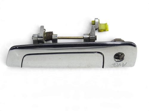 Used Front left exterior door handle Front left exterior door handle MITSUBISHI PAJERO PININ I (H6_W, H7_W) 1.8 (H76W, H66W) (114 hp) 40016317 40016317