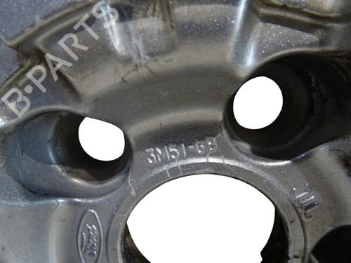 Used Rim Rim FORD FOCUS C-MAX (DM2) 1.6 TDCi (109 hp) 35995184 35995184