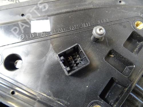 Left mirror KIA CEE'D SW (ED)  | BP20071188C26 