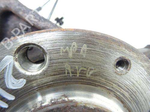 Left front steering knuckle CITROËN C4 I (LC_) 1.6 HDi | BP28325618M25 