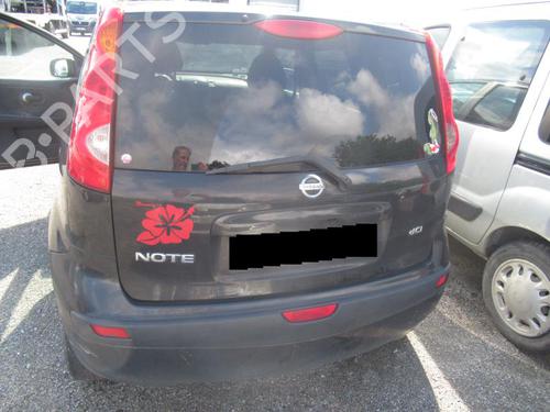 Steering column NISSAN NOTE (E11, NE11) 1.5 dCi | BP20047039M21  - Image 9