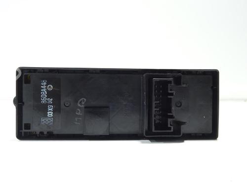 Used Left front window switch Left front window switch 37724935 37724935