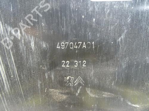 Underbody protection CITROËN BERLINGO Box Body/MPV (K9) 1.5 BlueHDi 100 | BP29961190M92