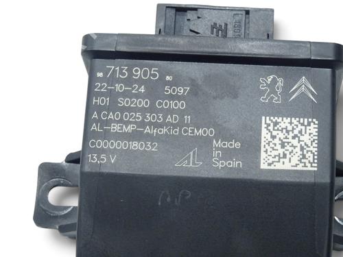 Used Control unit Control unit 39085832 39085832