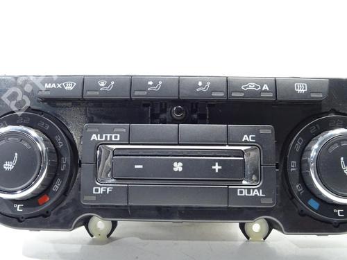 Climate control SKODA OCTAVIA II (1Z3)  | BP23980441I5 