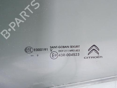 Used Rear right door window Rear right door window CITROËN GRAND C4 SPACETOURER (3A_, 3E_) 2.0 BlueHDi 160 (163 hp) 20334259 20334259