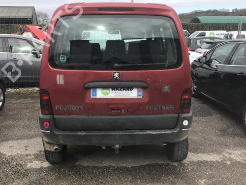 Gearbox PEUGEOT PARTNER MPV (5_, G_) 1.8 | BP23788285M3 - Image 12