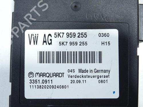 Used Control unit Control unit VW GOLF VI Variant (AJ5) [2009-2014] 23200715 23200715