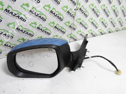 Used Left mirror OPEL AGILA B (H08) 1.2 (F68) (86 hp) 20048107