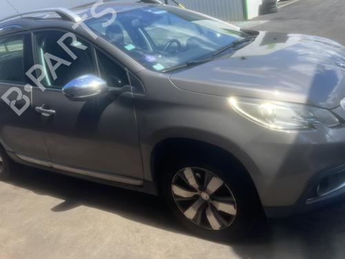Fælk PEUGEOT 2008 I (CU_) 1.2 THP 110 / PureTech 110 | BP35961676C45 - Image 21