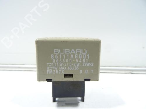 Electronic module SUBARU FORESTER (SH_) 2.0 D AWD (SHH, SHD, SHN) | BP29838922M83 - Image 3