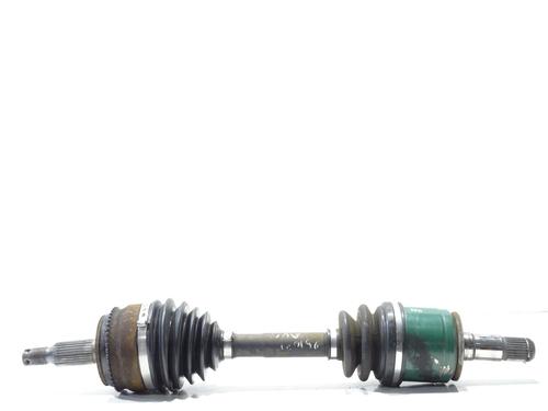 Used Left front driveshaft MITSUBISHI PAJERO III (V7_W, V6_W) [1999-2007]  30357924