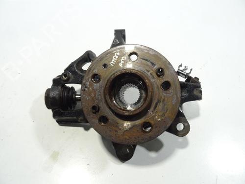 Used Right front steering knuckle MERCEDES-BENZ M-CLASS (W163) ML 400 CDI (163.128) (250 hp) 22371288