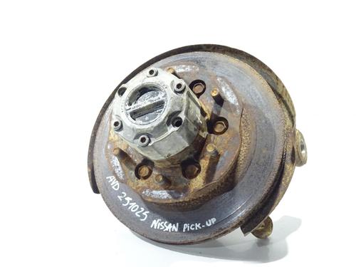 Used Right front steering knuckle NISSAN PICK UP (D21) 2.5 D 4WD (83 hp) 29635673