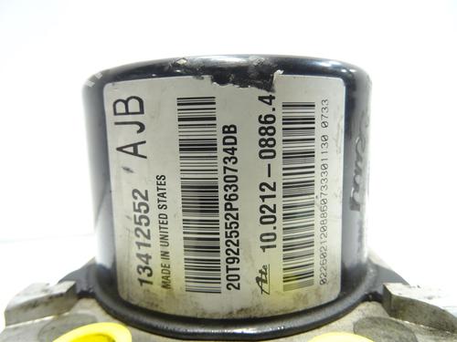 ABS pump OPEL ASTRA J (P10) 1.7 CDTI (68) | BP25600310M43 - Image 5