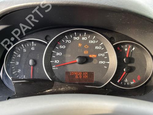 Left front window switch RENAULT KANGOO Express (FW0/1_) | BP38021839I27 - Image 18