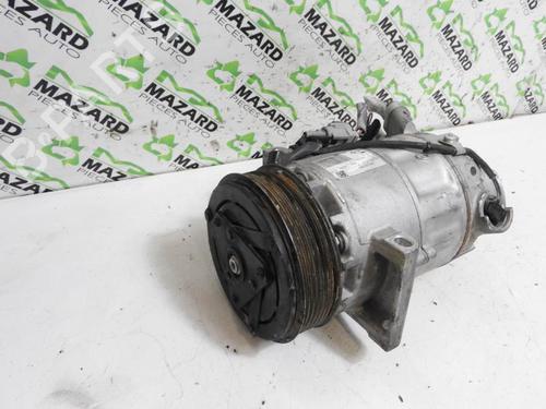 AC compressor RENAULT CLIO IV (BH_) 0.9 TCe 90 (BHNF, BHMA, BHMH, BHJK, BHJR) | BP20072033M34 