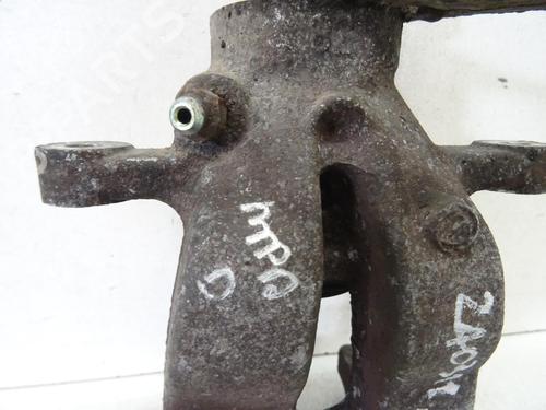Used Right rear brake caliper Right rear brake caliper ALFA ROMEO 156 Sportwagon (932_) [1997-2006] 20052224 20052224