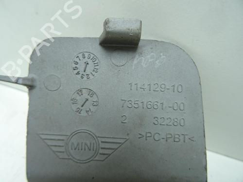 Rear bumper bracket MINI MINI (F56) John Cooper Works | BP29243096C159 - Image 3