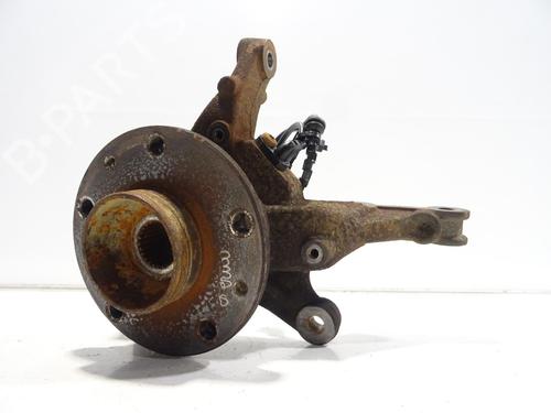 Used Right front steering knuckle DACIA DUSTER (HS_) 1.5 dCi 4x4 (HSMC, HSMD) (110 hp) 29838632