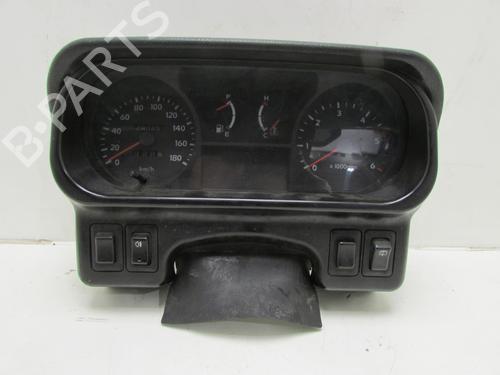 Used Instrument cluster HYUNDAI GALLOPER II (JK-01) 2.5 TD (88 hp) 21555847