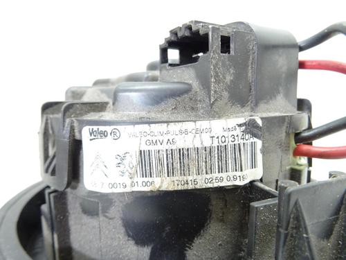 Heater blower motor PEUGEOT 208 I (CA_, CC_) 1.2 VTI 82 | BP20066587M62 
