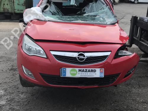 Switch OPEL ASTRA J (P10) 1.7 CDTI (68) | BP20043055I30 - Image 11