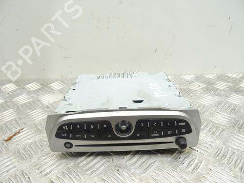 Bilradio RENAULT MEGANE III Hatchback (BZ0/1_, B3_) 1.5 dCi (BZ09, BZ0D, BZ1W, BZ29, BZ14) (110 hp) 30104065
