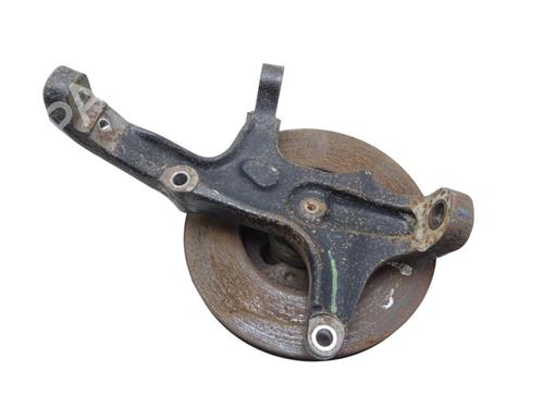 Left front steering knuckle RENAULT MASTER PRO Platform/Chassis (HH__, UH__) dCi 130 (HH03, HH13, HH63, UH03, UH13, UH43, UH63, UH73,... | BP39257758M25 - Image 3