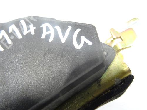 Venstre foran beltestrammer RENAULT MEGANE II (BM0/1_, CM0/1_) 1.9 dCi | BP30778189C87 