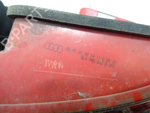 Used Left taillight AUDI A3 (8L1) 1.9 TDI (130 hp) 20058023