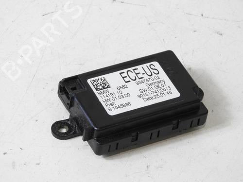 Used Control unit Control unit BMW X1 (F48) xDrive 25 d (231 hp) 20040636 20040636