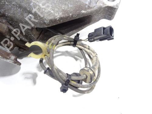 Right front steering knuckle VOLVO S80 I (184) 2.4 | BP28477265M26 