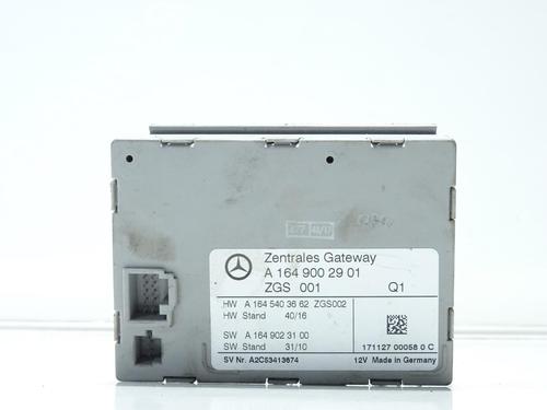 Øvrige styreenhet MERCEDES-BENZ GL-CLASS (X164) GL 500 4-matic (164.886) (388 hp) 30079495