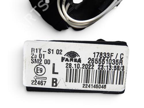 Venstre baglygte RENAULT CLIO V (B7_) 1.6 E-TECH 140 (B7MU) | BP37725812C34  - Image 6
