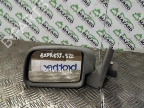 Used Left mirror RENAULT RAPID Box Body/MPV (F40_, G40_) 1.6 D (F404) (55 hp) 21965484