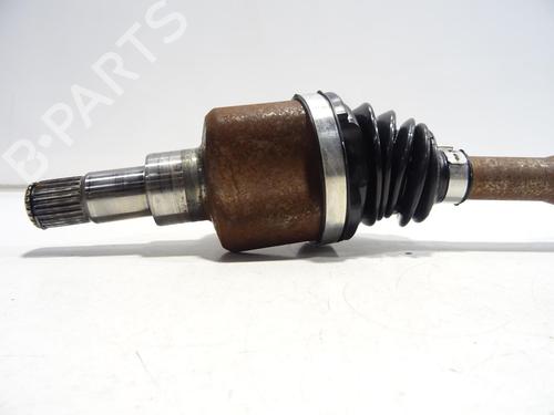 Right front driveshaft FORD FIESTA VII (HJ, HF) 1.0 EcoBoost | BP29838727M39