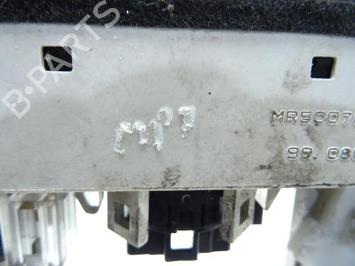 Climate control MITSUBISHI PAJERO PININ I (H6_W, H7_W)  | BP26462201I5 