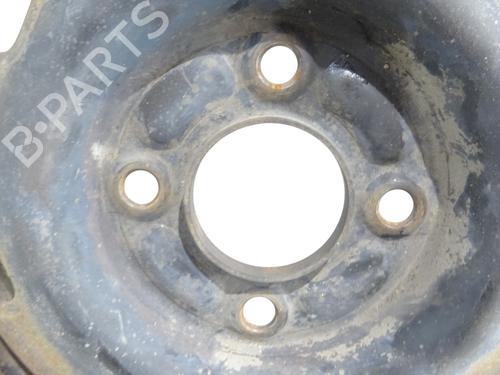 Used Rim Rim FORD FIESTA III (GFJ) 1.1 (55 hp) 34387970 34387970